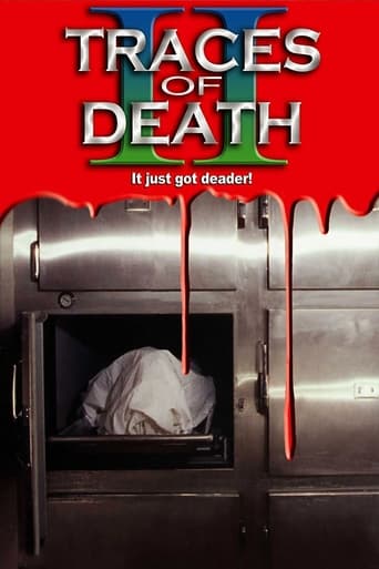 Poster of Traces Of Death II