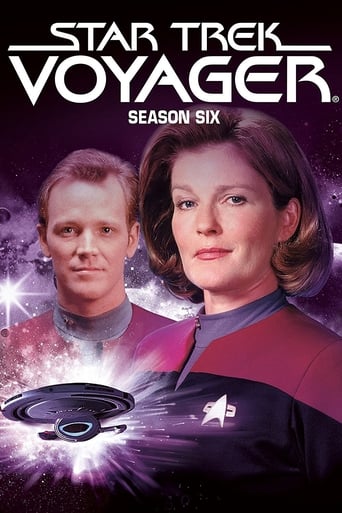 Portrait for Star Trek: Voyager - Season 6