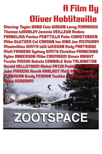 Poster of Zootspace