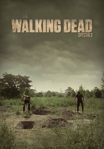 Portrait for The Walking Dead - Specials