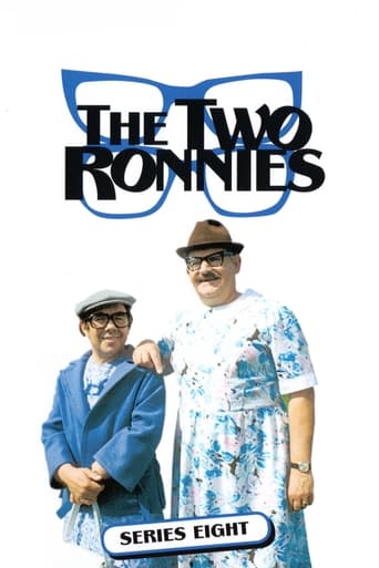 Portrait for The Two Ronnies - Season 8