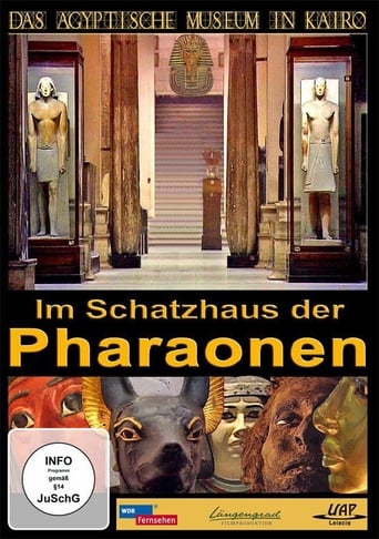 Poster of Im Schatzhaus der Pharaonen