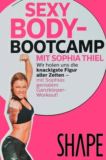 Poster of SHAPE - Sexy Body-Bootcamp