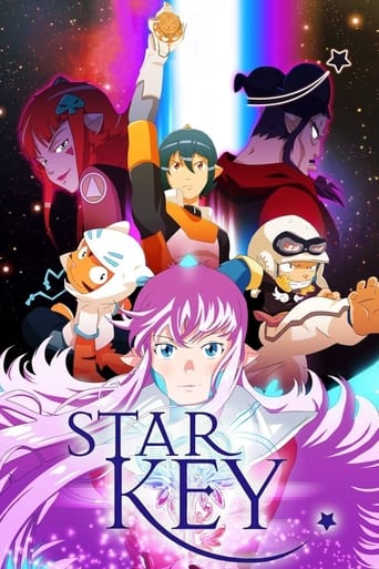 Poster of Star Key