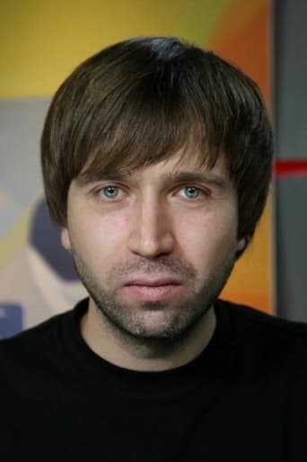 Portrait of Kirill Nenashev