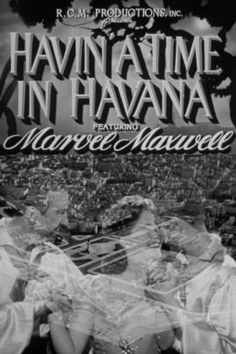 Poster of Havin' a Time in Havana