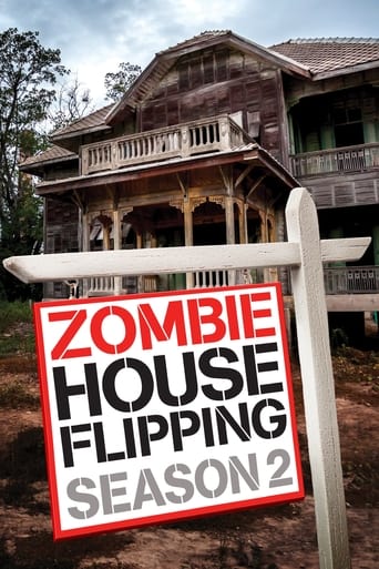 Portrait for Zombie House Flipping - Season 2