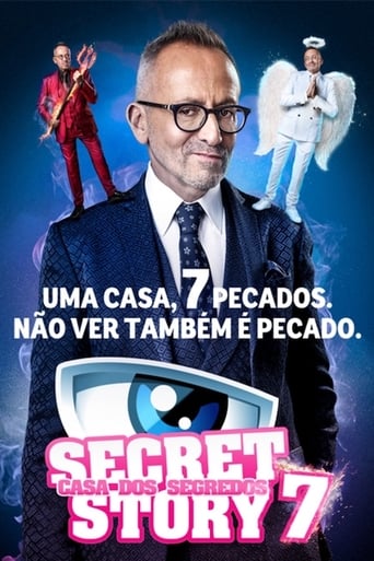 Portrait for Secret Story - Casa dos Segredos - Season 7