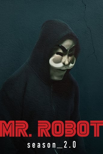 Portrait for Mr. Robot - season_2.0