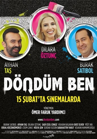 Poster of Döndüm Ben