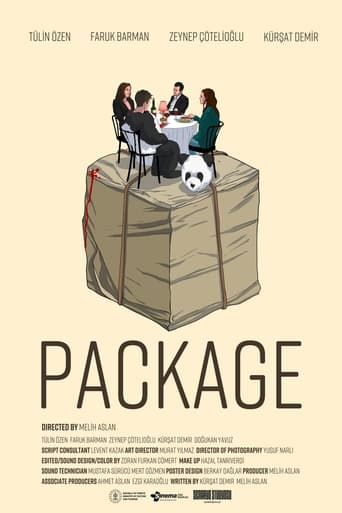 Poster of Package