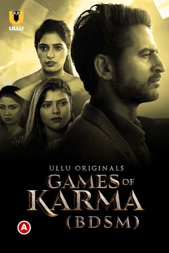 Poster of GAMES OF KARMA