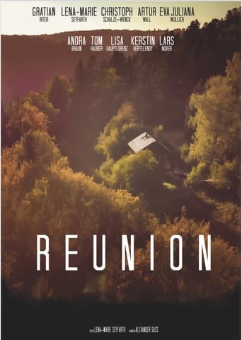 Poster of Reunion