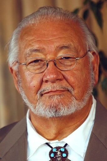 Portrait of N. Scott Momaday