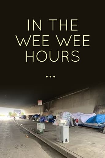 Poster of In the Wee Wee Hours...