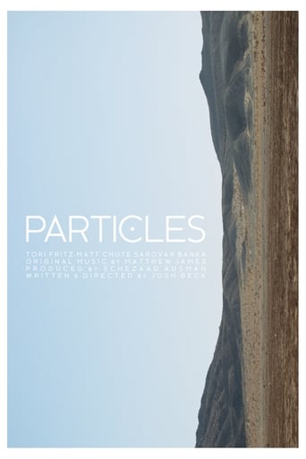 Poster of Particles