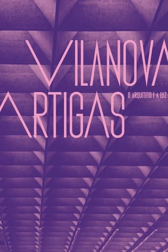 Poster of Vilanova Artigas: The Architect and the Light