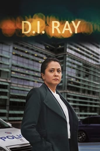 Portrait for DI Ray - Season 1