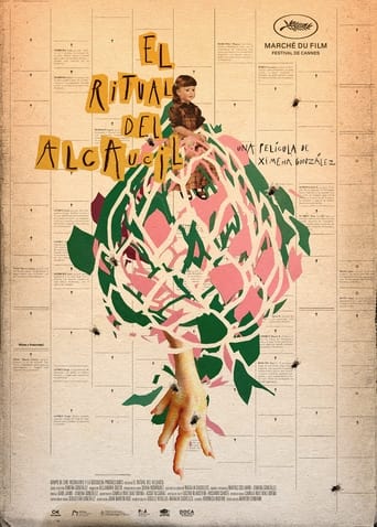 Poster of El ritual del alcaucil