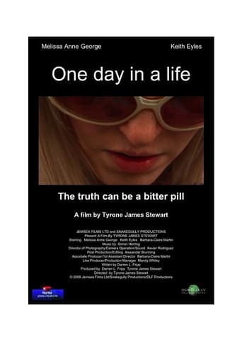 Poster of One Day in a Life