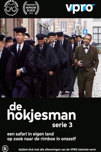 Portrait for De Hokjesman - Season 3