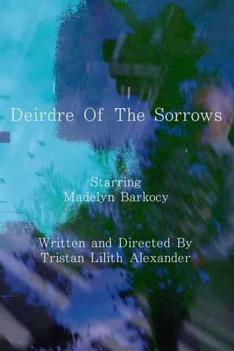 Poster of Deirdre Of The Sorrows