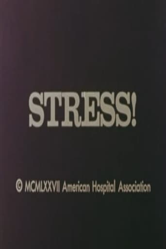 Poster of Stress!