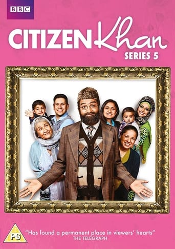 Portrait for Citizen Khan - Series 5