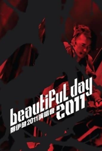 Poster of Ekin Cheng Beautiful Day 2011 Concert