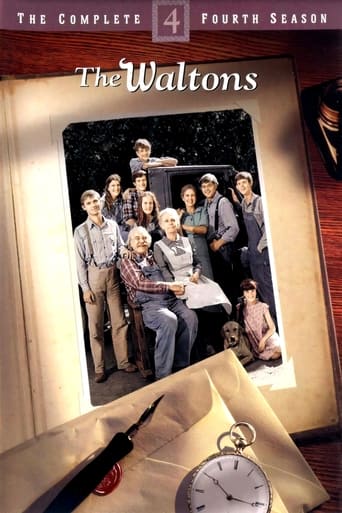 Portrait for The Waltons - Season 4