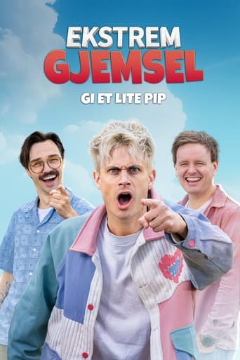 Poster of Ekstrem gjemsel