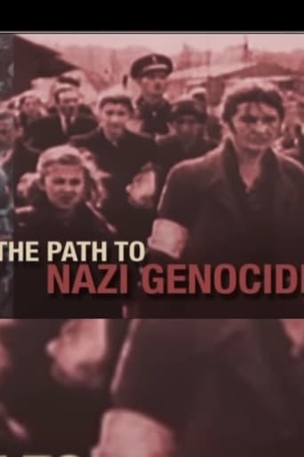 Poster of The Path To Nazi Genocide