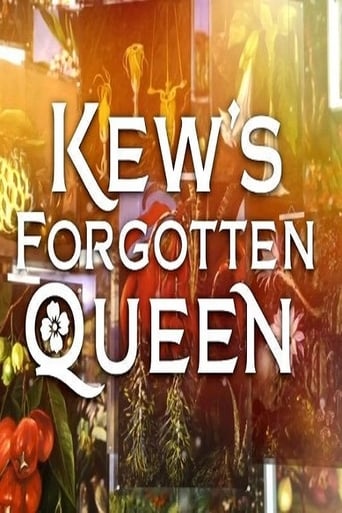 Poster of Kew's Forgotten Queen