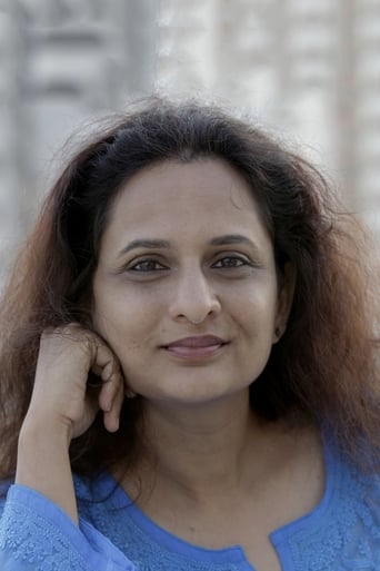 Portrait of Geetanjali Kulkarni