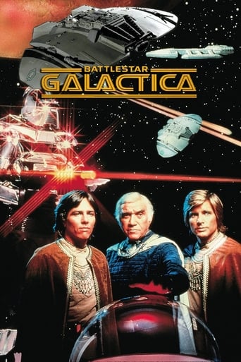 Poster of Battlestar Galactica