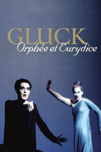 Poster of Gluck: Orphée et Eurydice