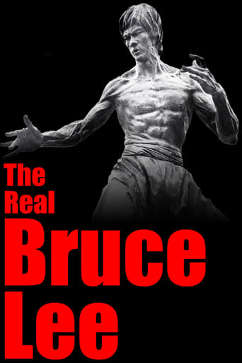 Poster of The Real Bruce Lee