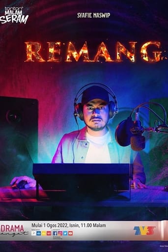 Poster of Remang