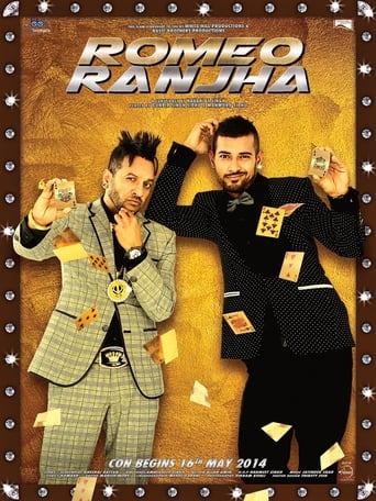 Poster of Romeo Ranjha