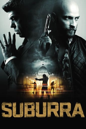 Poster of Suburra