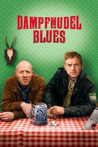 Poster of Dampfnudelblues