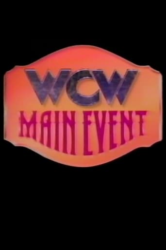 Poster of WCW Main Event