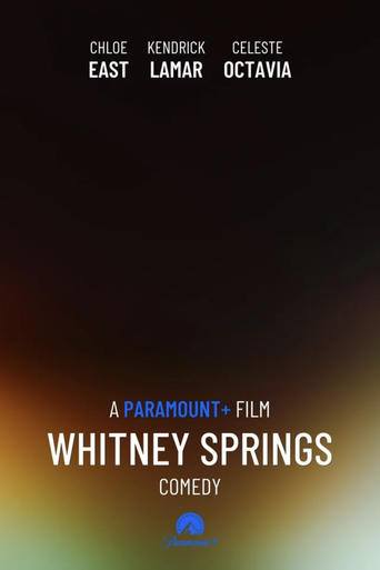 Poster of Whitney Springs