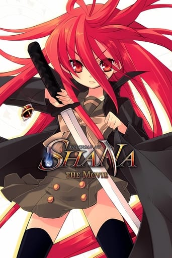 Poster of Shakugan no Shana: The Movie