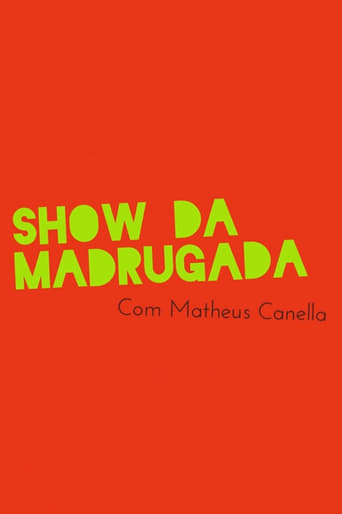 Poster of Show da Madrugada