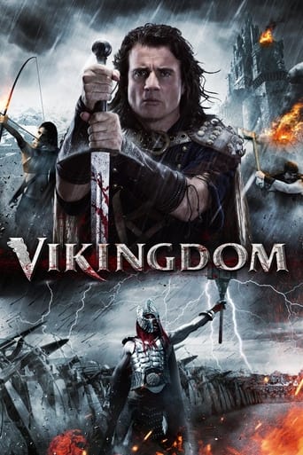 Poster of Vikingdom