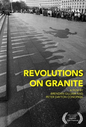 Poster of Revolutions on Granite