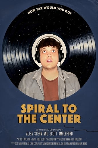 Poster of Spiral to the Center