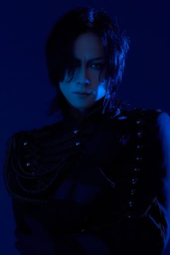 Portrait of Toshiya