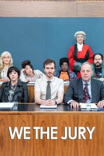 Poster of We the Jury